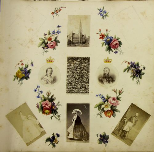 Victorian album _8_