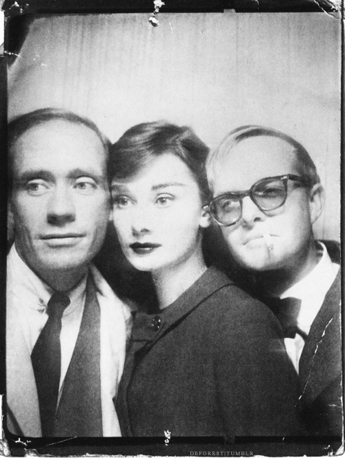 Selfies capote ferrer