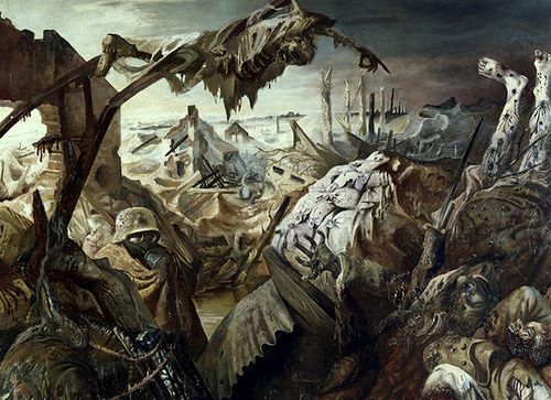 Dix trench