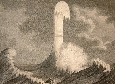 Eddystone wave