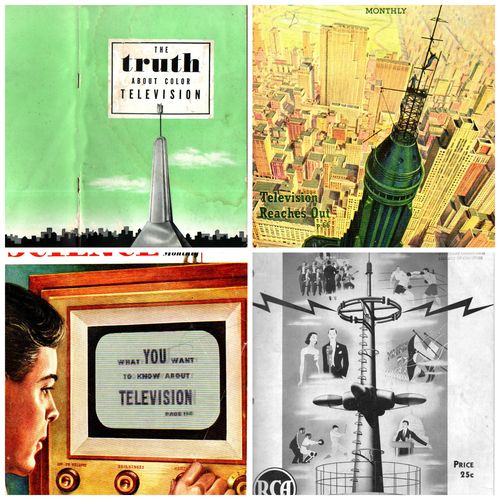 TV montage