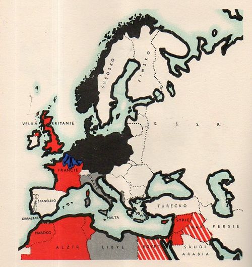 Maps Germany 1940179