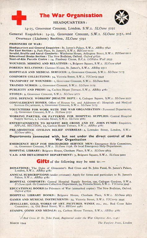 POW RC 6194