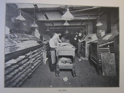 Daily People Job Room