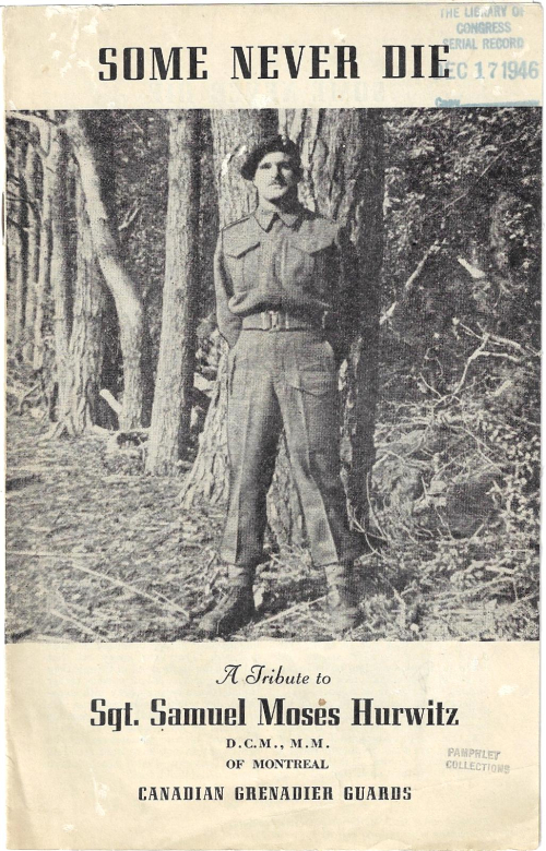 WWII Hurwitz