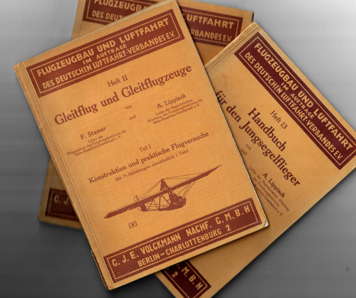 Aviation gliders