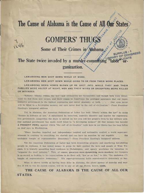 Gompers