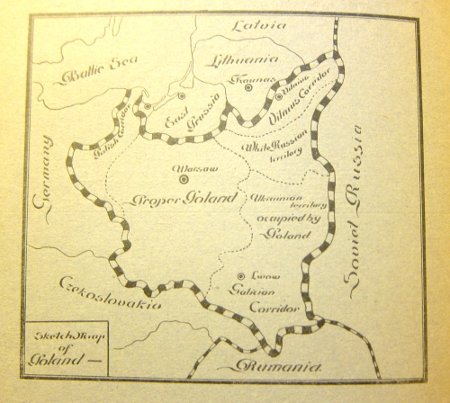 Maps Poland Vilnius