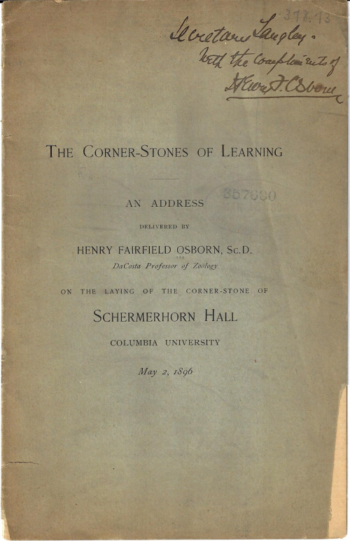 Langley Osborne