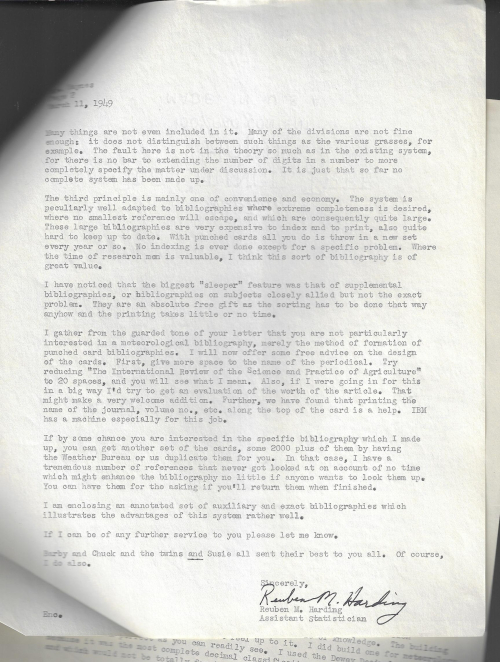 Punched cards meteorology _2_