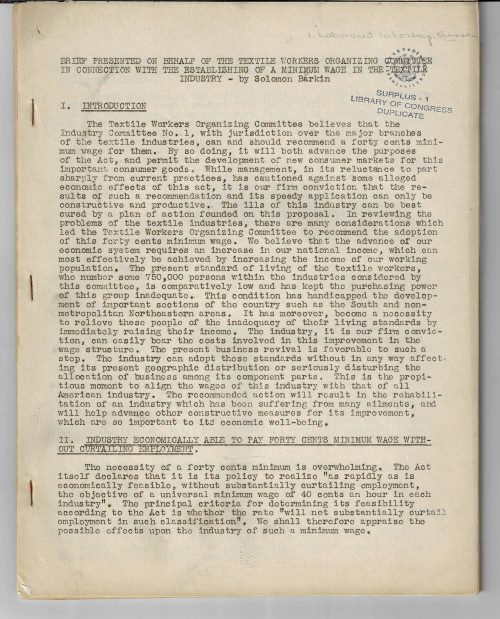 BArkin document