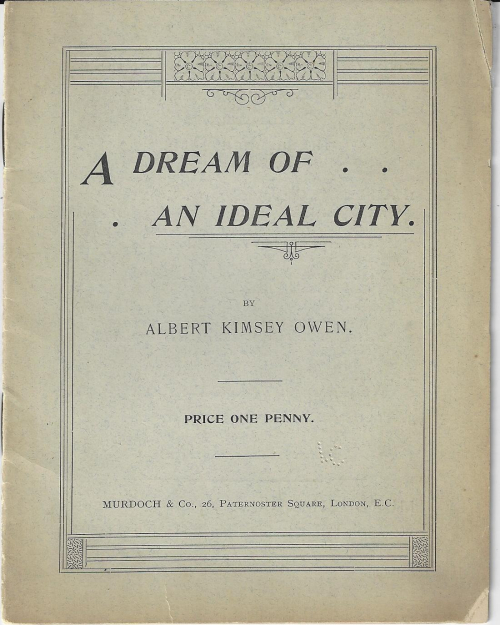 Book Utopian