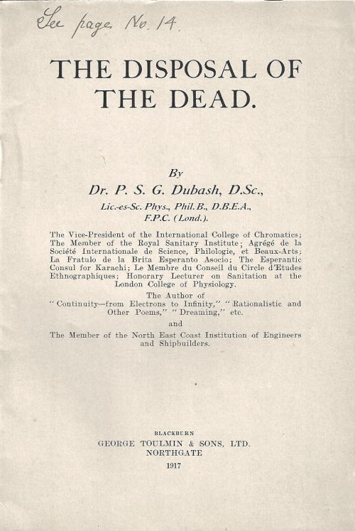 Books covers disposal dead