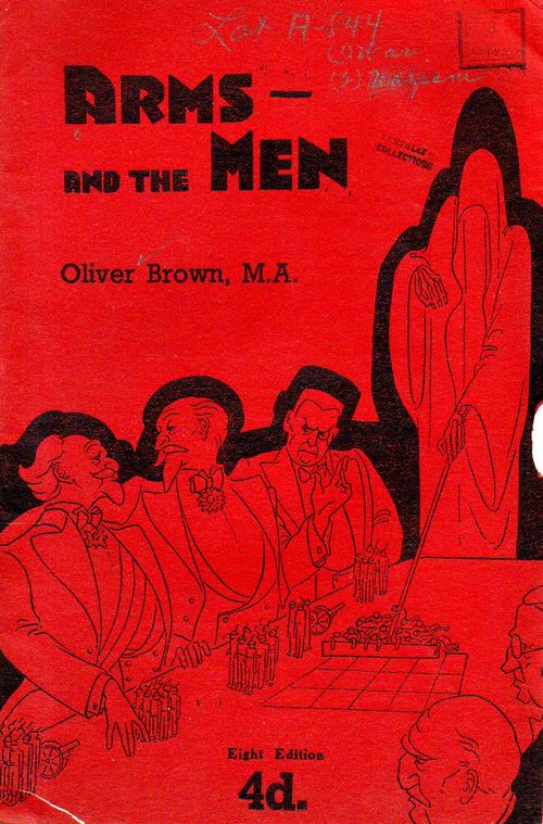 Arms and the men318