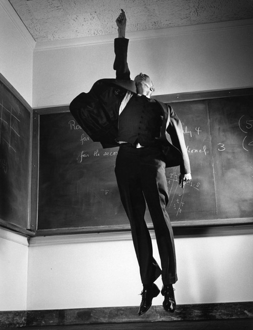 Jump oppenheimer