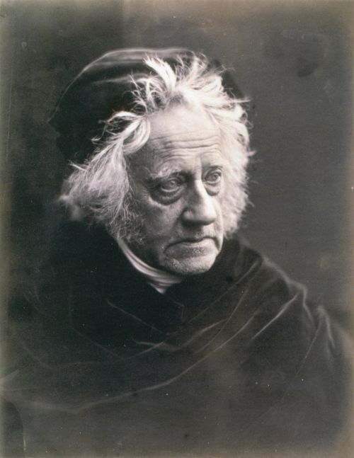 Herschel, John portrait