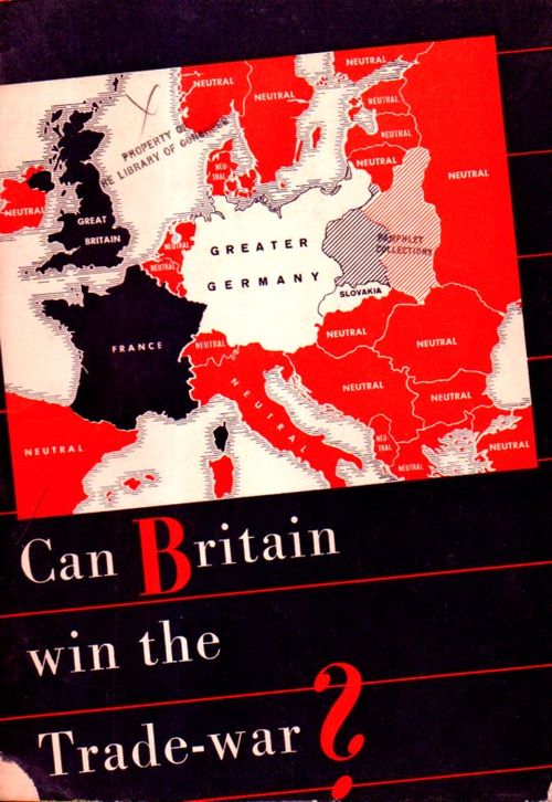 German trade war539