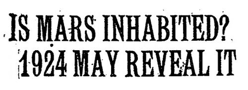 Mars 1924
