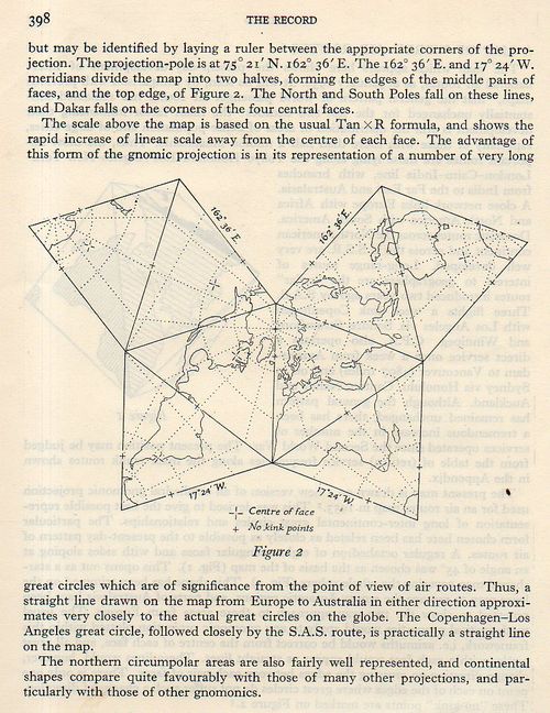 Map, air routes808