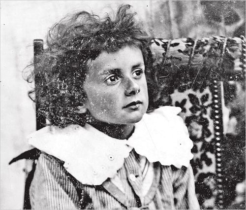Dirac in 1907