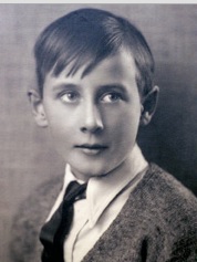 Scientist childhood pics dyson