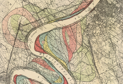 Fisk map baton rouge
