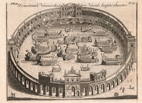 Domitian amphitheater997