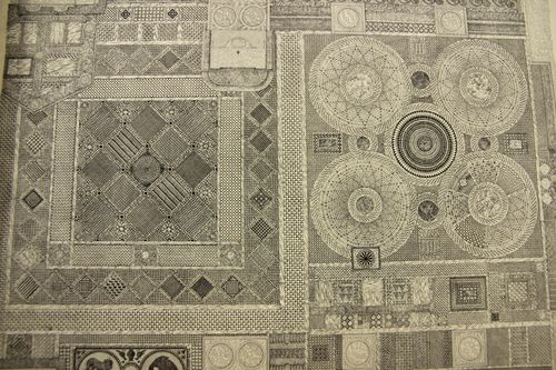 Ongania Mosaic 1