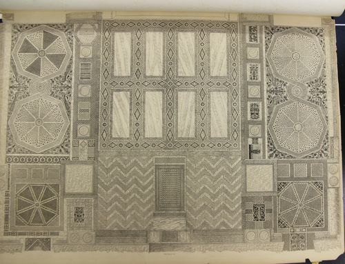 Ongania Mosaic 4