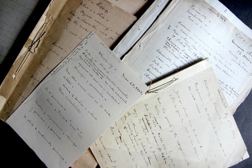Admiralty notes _3_