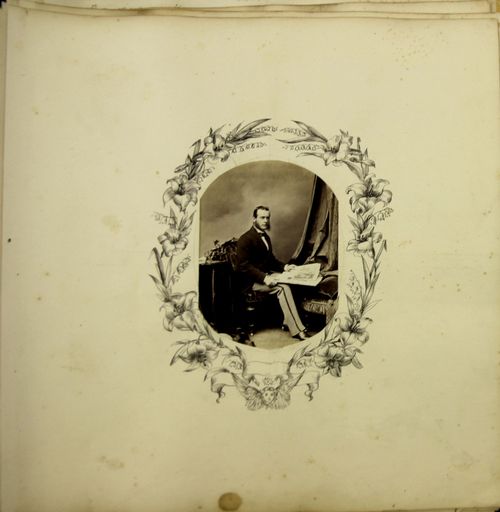Victorian album _13_