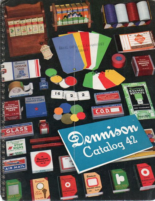 Catalogs Dennison _1_ 165