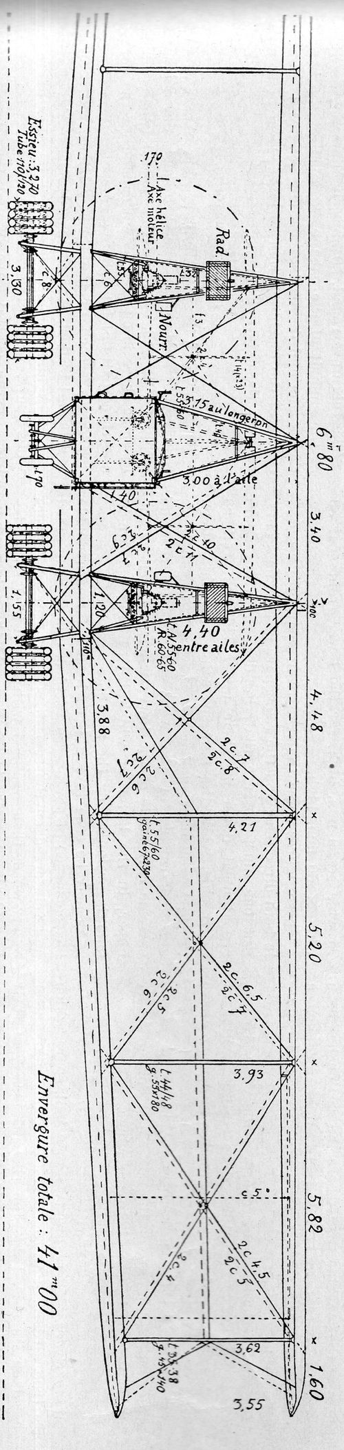 Zeppelin biplane194