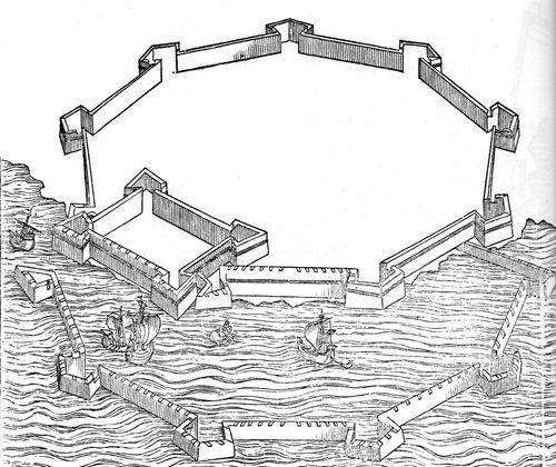 Cataneo fort 262