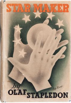 Books hands star maker
