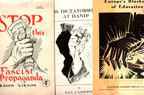 Books hands pamphlets292