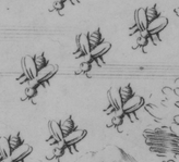 Mathemtical garden bees