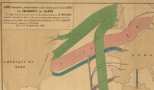 Map immigration b