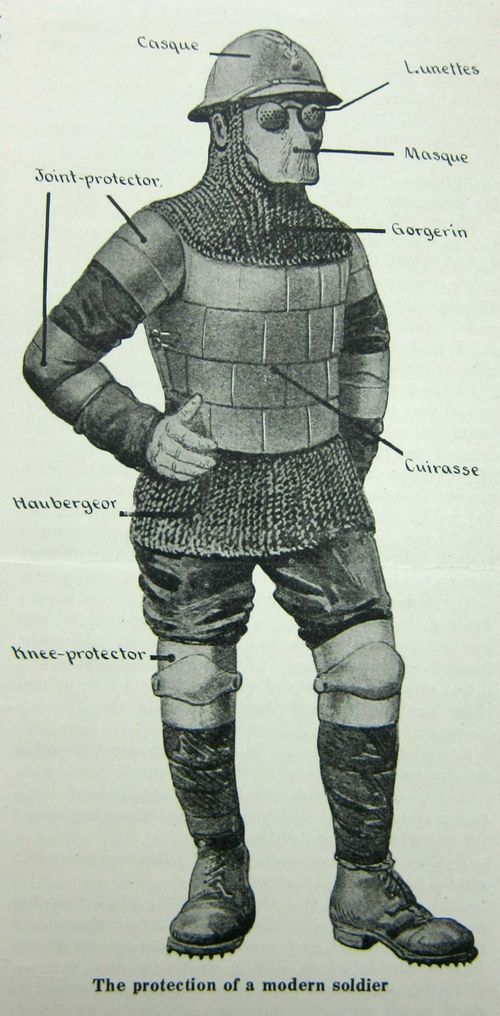 What they wore--didn't wear