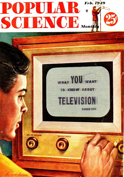 TV Truth Pop Science127