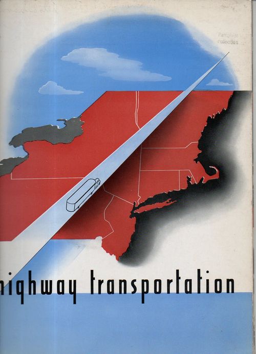 Map world truck347