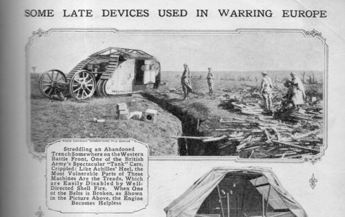 Wwi project  tanks may 1917434