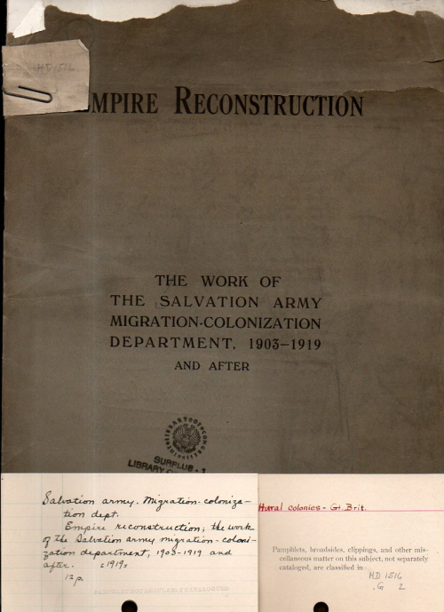 Salvation army500