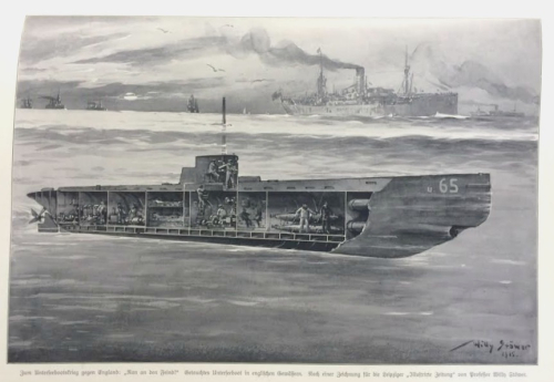 Submaruine WWI _1_