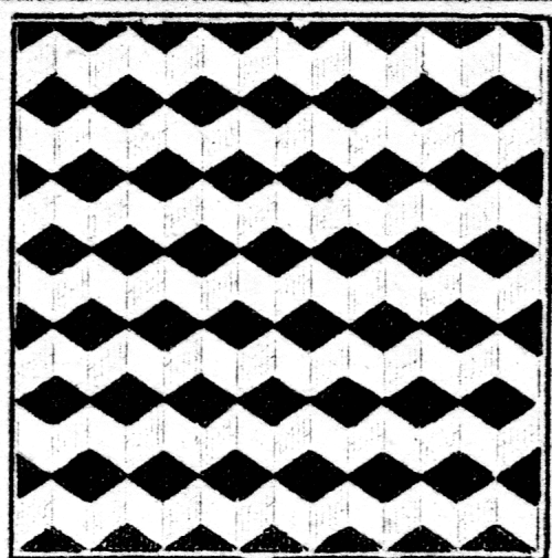 Mosaic Cornish805