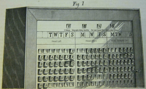 Dickens Machine Mainframe