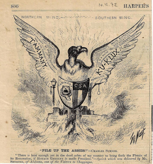 Nast 1872 CSA Tammany