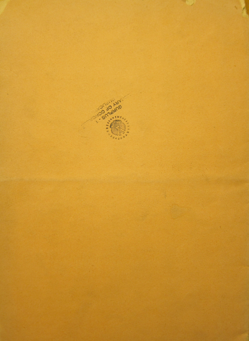 Auschwitz rear cover