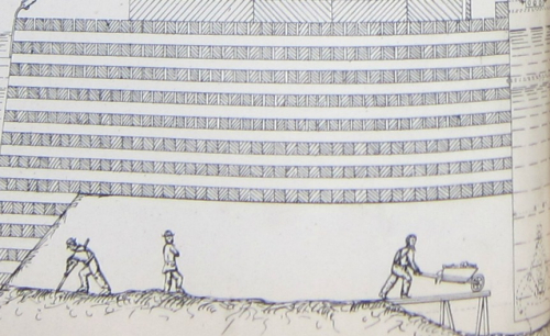 Brooklyn Bridge Caisson Engineering 1873