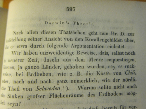 Darwin annalen